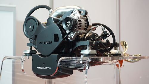 Motor térmico gasolina - ARENS RVI BOXER 379-2Z - ENGINEme GmbH - de 2 cilindros / inyección directa / para grupo electrógeno