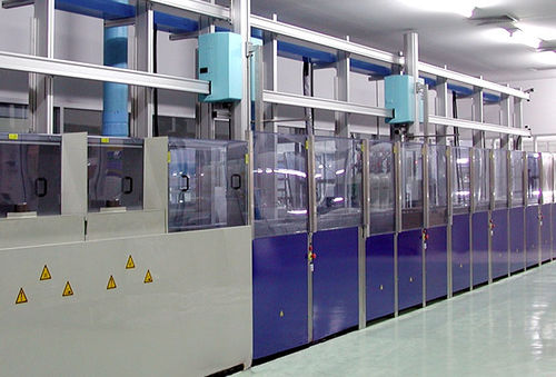 Máquina de limpieza por ultrasonidos - M series - Fisa North America - de pieza / para lentes oftalmológicas / de moldes