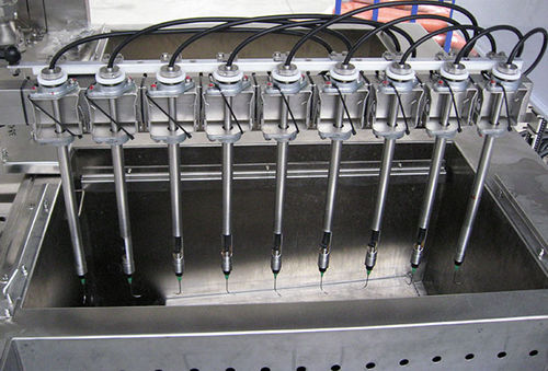 Máquina de limpieza por ultrasonidos - CC  series - Fisa North America - automática / de pieza / para revestimientos