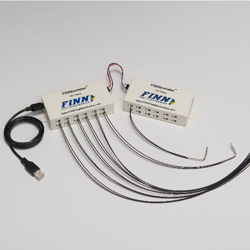 Sensor de color UV - FINNtrometer™ - Finn Test Electronics - de infrarrojos / de grandes dimensiones / USB