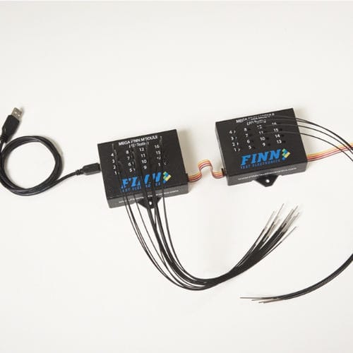 Sensor de color óptico - MEGA FINN™ MODULE - Finn Test Electronics - a medida / USB / Plug-and-Play