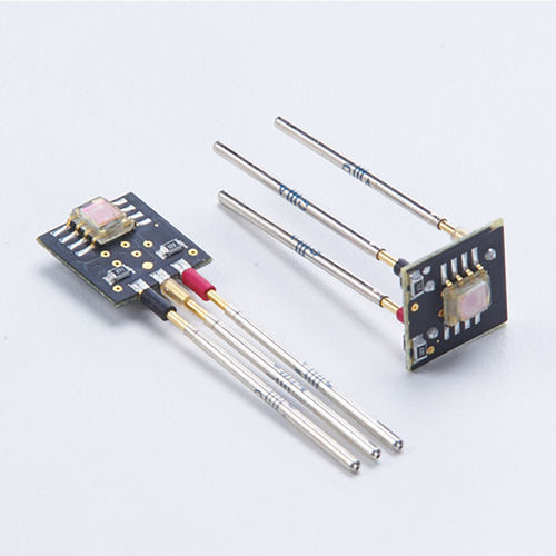 Sensor de color fotoeléctrico - Smart FINN - Finn Test Electronics - con LED