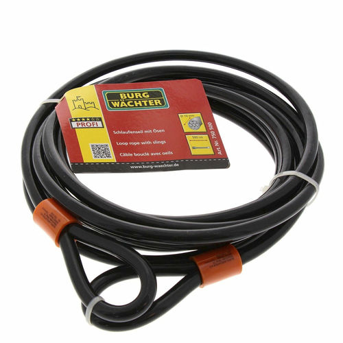 Precinto con cable de seguridad - 750 250 - Burg-Wächter KG
