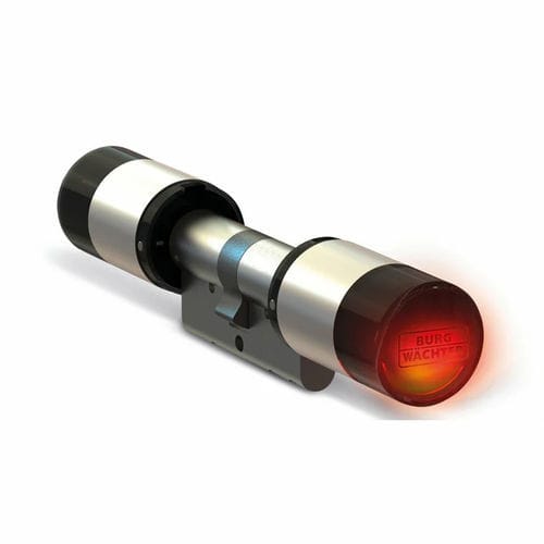 Cilindro eléctrico - ENTRYpro 7000 - Burg-Wächter KG - IP65 / para la industria electrónica / para cerradura de puerta