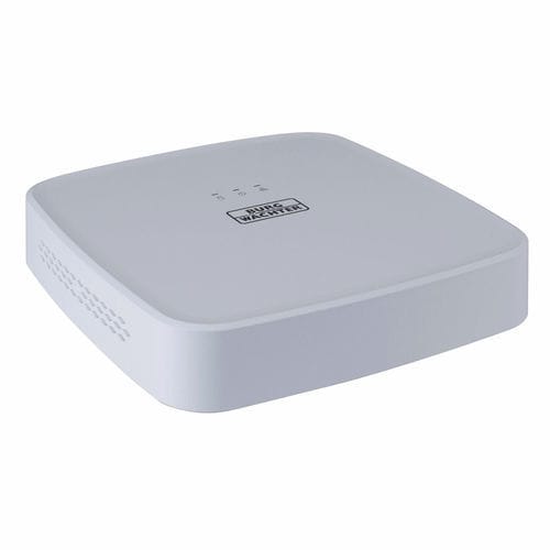 Receptor IP - BWNVR-2411P-G2 - Burg-Wächter KG - para redes de telecomunicaciones / de transmisión de vídeo / de audio