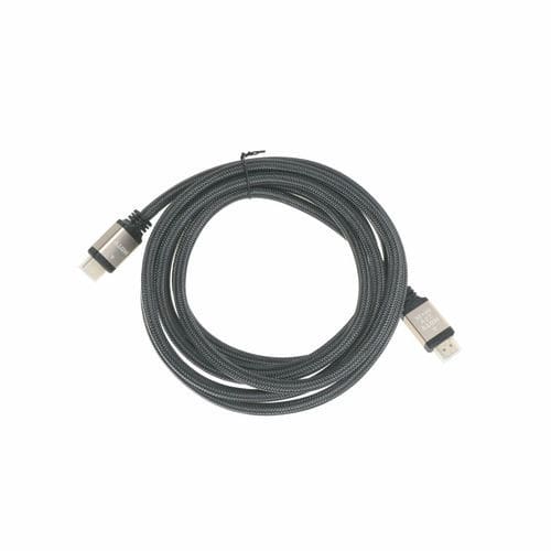 Cable eléctrico de datos - HDMI-3M-HDMI - Burg-Wächter KG - HDMI / redondo / sin silicona