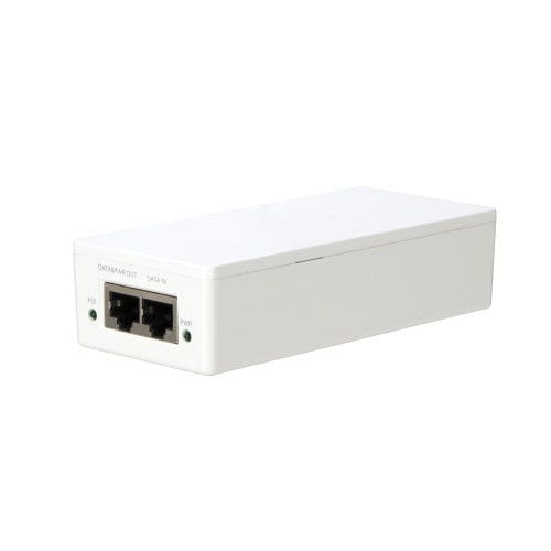 Inyector PoE IEEE 802.3at - BWNET-10120 - Burg-Wächter KG - IEEE 802.3af