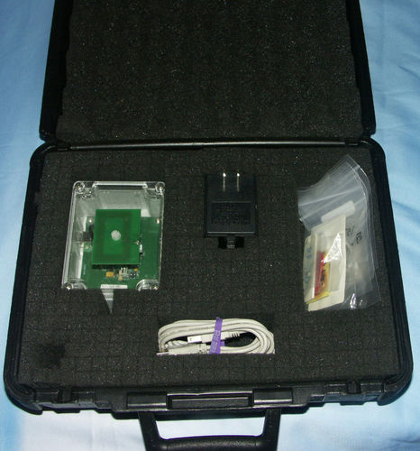 Kit de arranque - 810-0005-00	 - RFID, Inc.