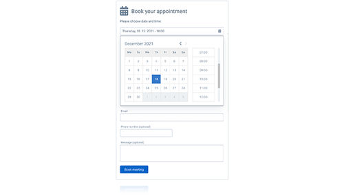 Software de interfaz - Online Consultation - TeamViewer - de desmaterialización de documentos / en línea