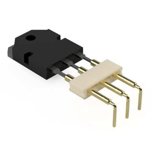 Transistor de efecto de campo - PDHS545-NB195-S03-RA - JC CHERRY INC. - IGBT / IGBT en trinchera / de potencia
