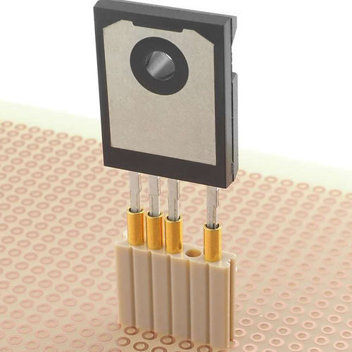 Transistor de potencia - PDSA-NB195-S0504-GG - JC CHERRY INC. - por resistencia