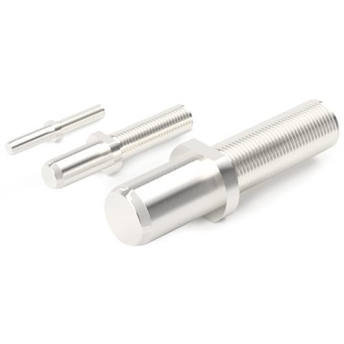 Conector de corriente fuerte - UJMPT series - JC CHERRY INC. - de alimentación eléctrica / cilíndrico / macho