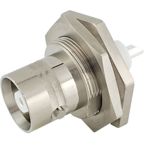 Conector RF - CJ-BK-UG634 - JC CHERRY INC. - coaxial / cilíndrico / hembra