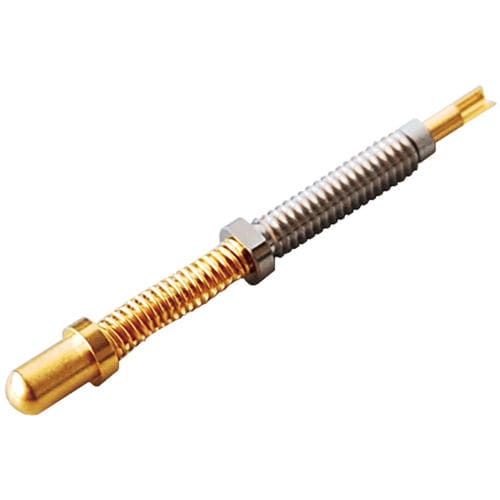 Contacto de muelle para corrientes fuertes - 81-F3-xx-L280-xx-xx - JC CHERRY INC.