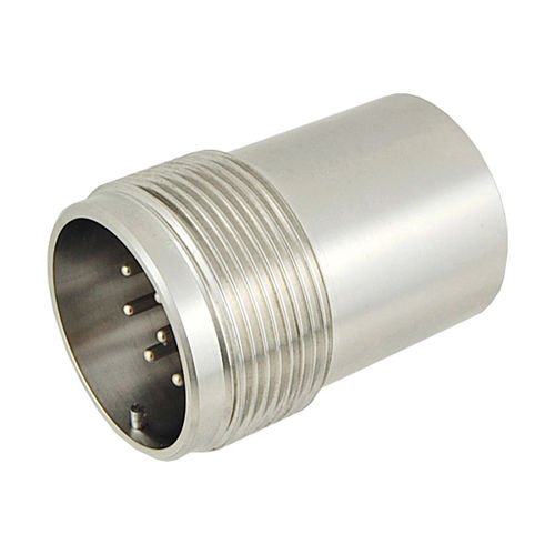 Conector hermético - HME series - JC CHERRY INC. - de datos / de alimentación eléctrica / cilíndrico