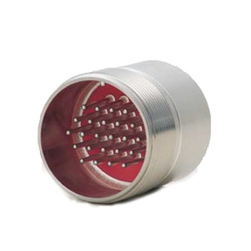 Conector hermético - JC CHERRY INC. - de alimentación eléctrica / cilíndrico / macho