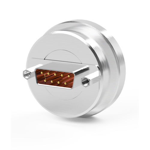Conector hermético - JC CHERRY INC. - de datos / D-sub / rectangular