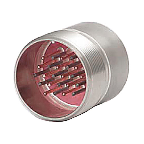 Conector para termopar - JC CHERRY INC. - de datos / cilíndrico / macho