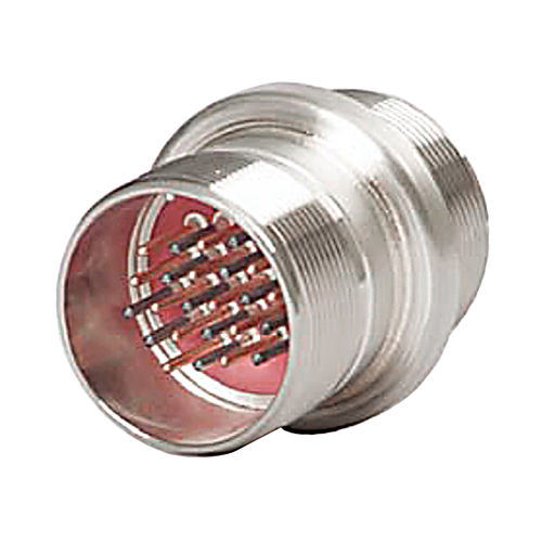 Conector para termopar - JC CHERRY INC. - de datos / cilíndrico / macho