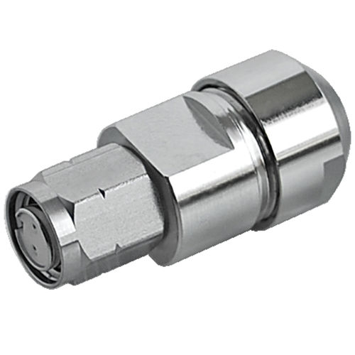 Conector RF - DSM series - JC CHERRY INC. - SMA / cilíndrico / macho