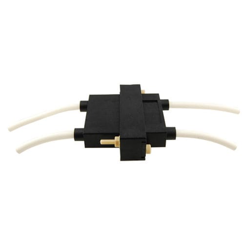 Conector de alta tensión - HAYC-x-2P-15 - JC CHERRY INC. - de alimentación eléctrica / rectangular / hembra