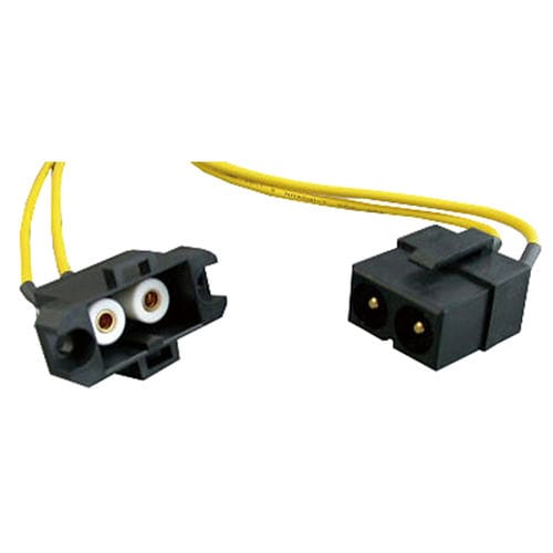 Conector de alta tensión - UJRK60-2x - JC CHERRY INC. - de alimentación eléctrica / rectangular / macho-hembra