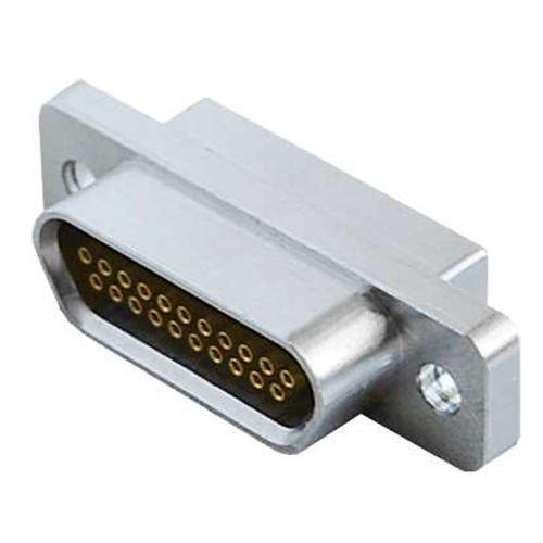 Conector de datos - MDSxxR-SC-x - JC CHERRY INC. - D-sub / rectangular / hembra