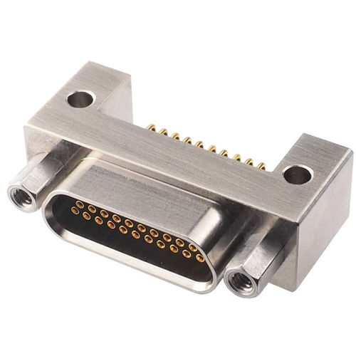 Conector de datos - MDSxxR-RA-SP-HEX256 - JC CHERRY INC. - D-sub / micro-D / rectangular