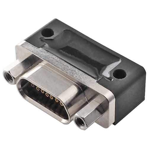 Conector de datos - MDSxxx-xxx-xx - JC CHERRY INC. - micro-D / rectangular / hembra