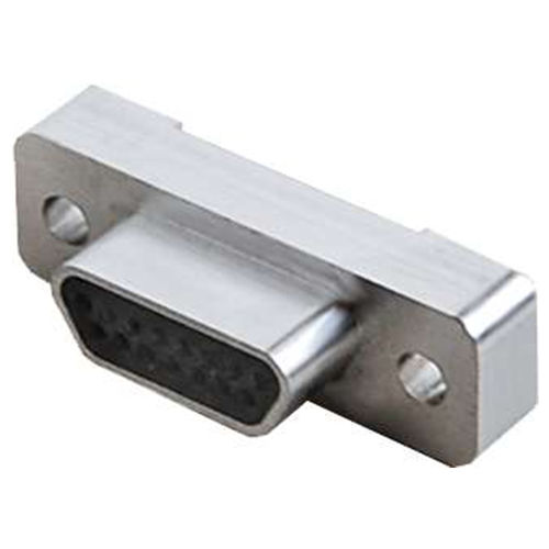 Conector de datos - MDSxxP-ST-x - JC CHERRY INC. - D-sub / micro-D / rectangular