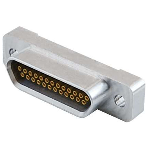 Conector de datos - MDSxxR-ST-x - JC CHERRY INC. - D-sub / micro-D / recto