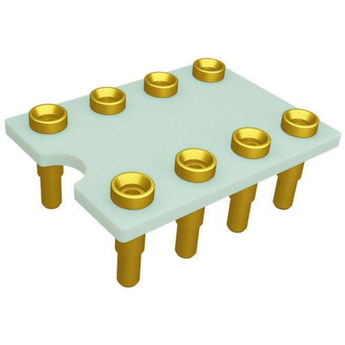 Ficha para relé para circuito impreso - G6K2P-8P-xxxx - JC CHERRY INC.