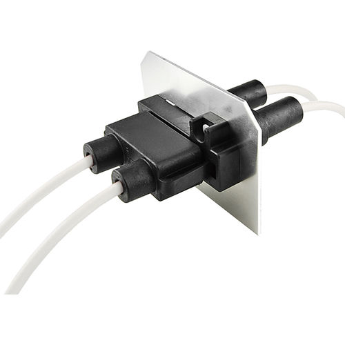 Conector de alta tensión - M-TK-74x-2 - JC CHERRY INC. - de alimentación eléctrica / rectangular / macho-hembra