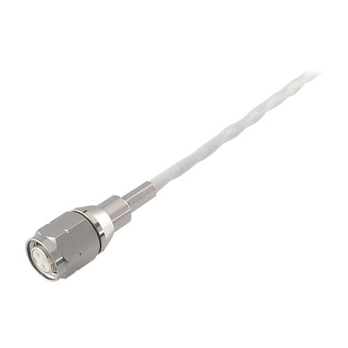 Conector RF - DSMP-CR24 - JC CHERRY INC. - SMA / macho / de altas frecuencias