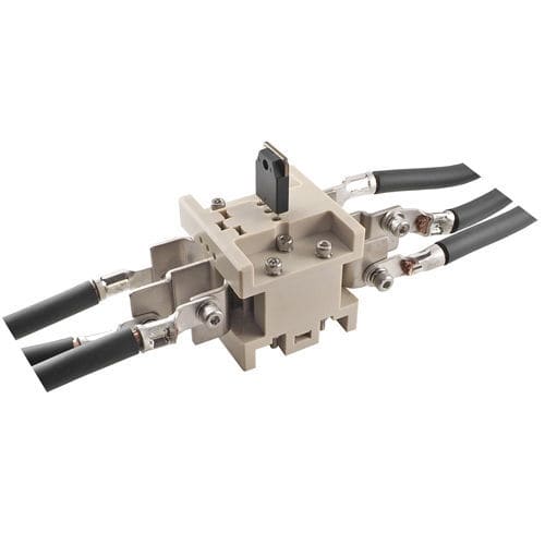 Zócalo de prueba para transistores de potencia - T3P-HH-KL-220-FL - JC CHERRY INC.