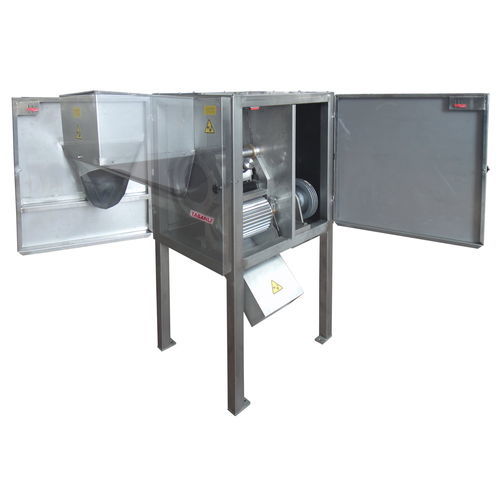 Cubicadora para frutas y hortalizas - TD3D - TABANLI MAKINA SAN VE TIC LTD STI