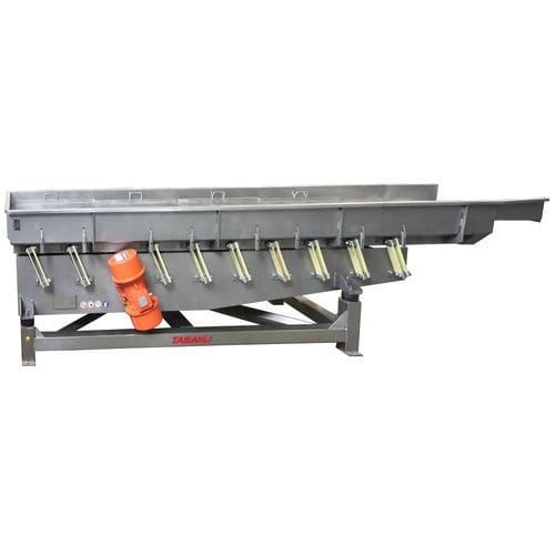 Línea de clasificación y alimentación - TABANLI MAKINA SAN VE TIC LTD STI
