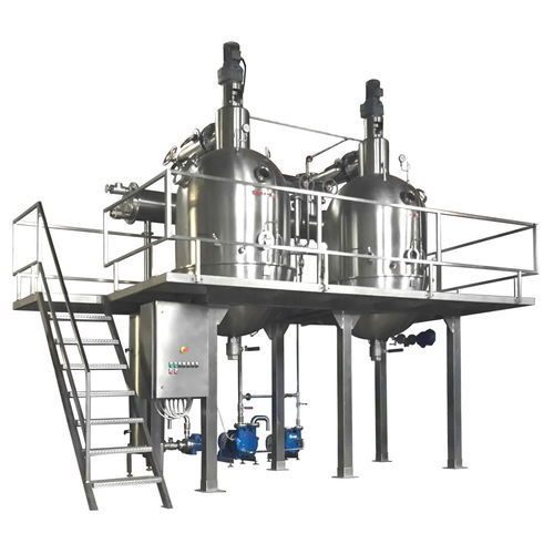 Concentrador al vacío - TABANLI MAKINA SAN VE TIC LTD STI - para la industria agroalimentaria