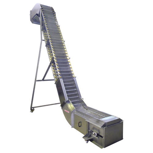 Elevador de cangilones para la industria agroalimentaria - TBE - TABANLI MAKINA SAN VE TIC LTD STI