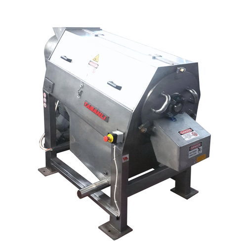 Despulpadora para fruta - TDP - TABANLI MAKINA SAN VE TIC LTD STI