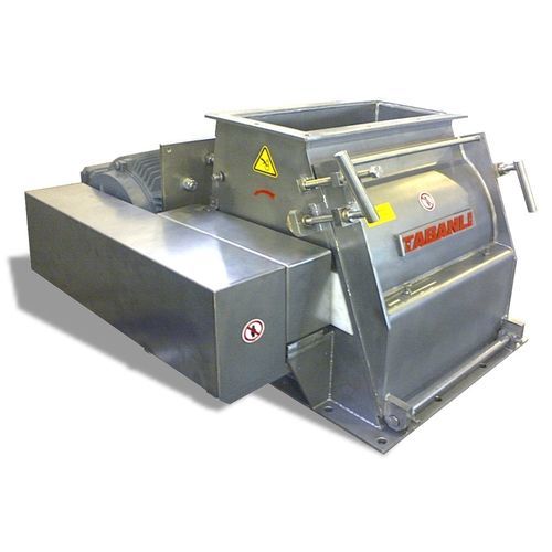 Molino de alimentos - THM01 - TABANLI MAKINA SAN VE TIC LTD STI - de martillos / horizontal / de acero inoxidable