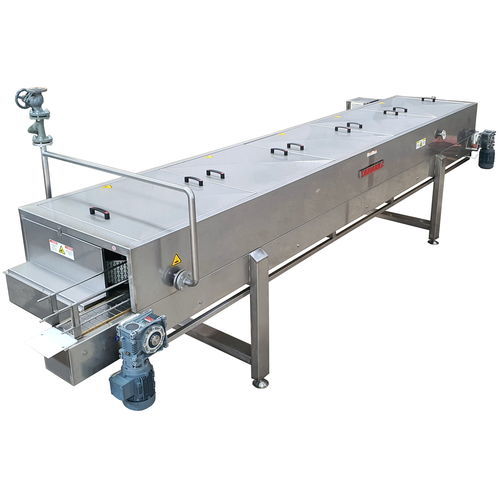 Calefactor para la industria alimentaria - TET01 - TABANLI MAKINA SAN VE TIC LTD STI