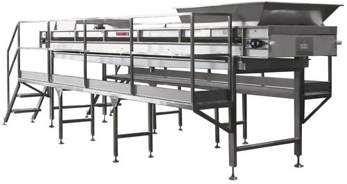 Cinta clasificadora - TABANLI MAKINA SAN VE TIC LTD STI