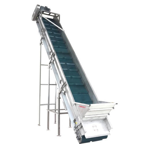 Ascensor para la industria agroalimentaria - TLFE01 - TABANLI MAKINA SAN VE TIC LTD STI