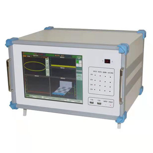 Monitor de descarga parcial portátil - VS-9104 - Weshine Electric Manufacturer CO Ltd