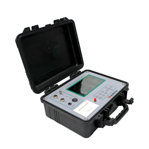 Comprobador antirrobo - VS-400A - Weshine Electric Manufacturer CO Ltd - de limitador de sobretensión / de pararrayos / multifunción
