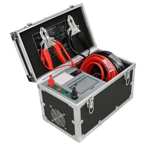Equipo de prueba resistencia eléctrica - VS-5201 - Weshine Electric Manufacturer CO Ltd - manual / de disyuntores / portátil