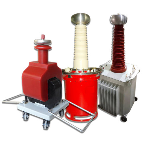 Dielectrímetro CA - Weshine Electric Manufacturer CO Ltd
