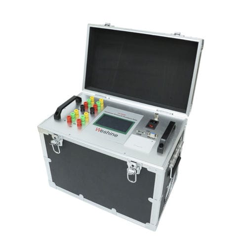 Comprobador antirrobo - VS-3 series - Weshine Electric Manufacturer CO Ltd - de motor / para transformador / portátil