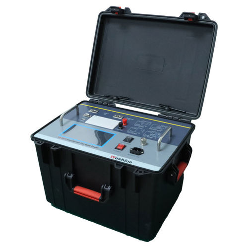 Aparato de pruebas de aislamiento - VS-2810 - Weshine Electric Manufacturer CO Ltd - dieléctrico / de atenuación / de factor de potencia